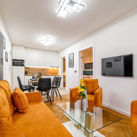 Visitzakopane- Sekwoja Apartment Экстерьер фото