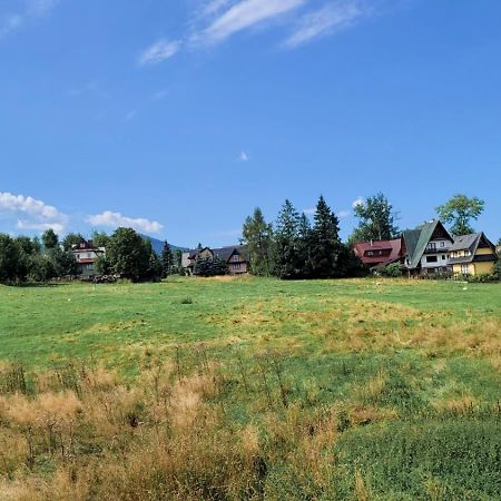 Visitzakopane- Sekwoja Apartment Экстерьер фото
