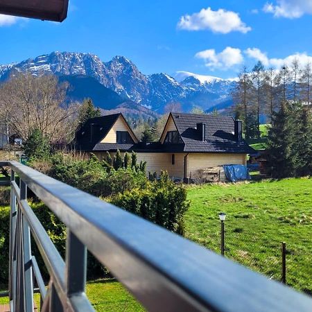 Visitzakopane- Sekwoja Apartment Экстерьер фото