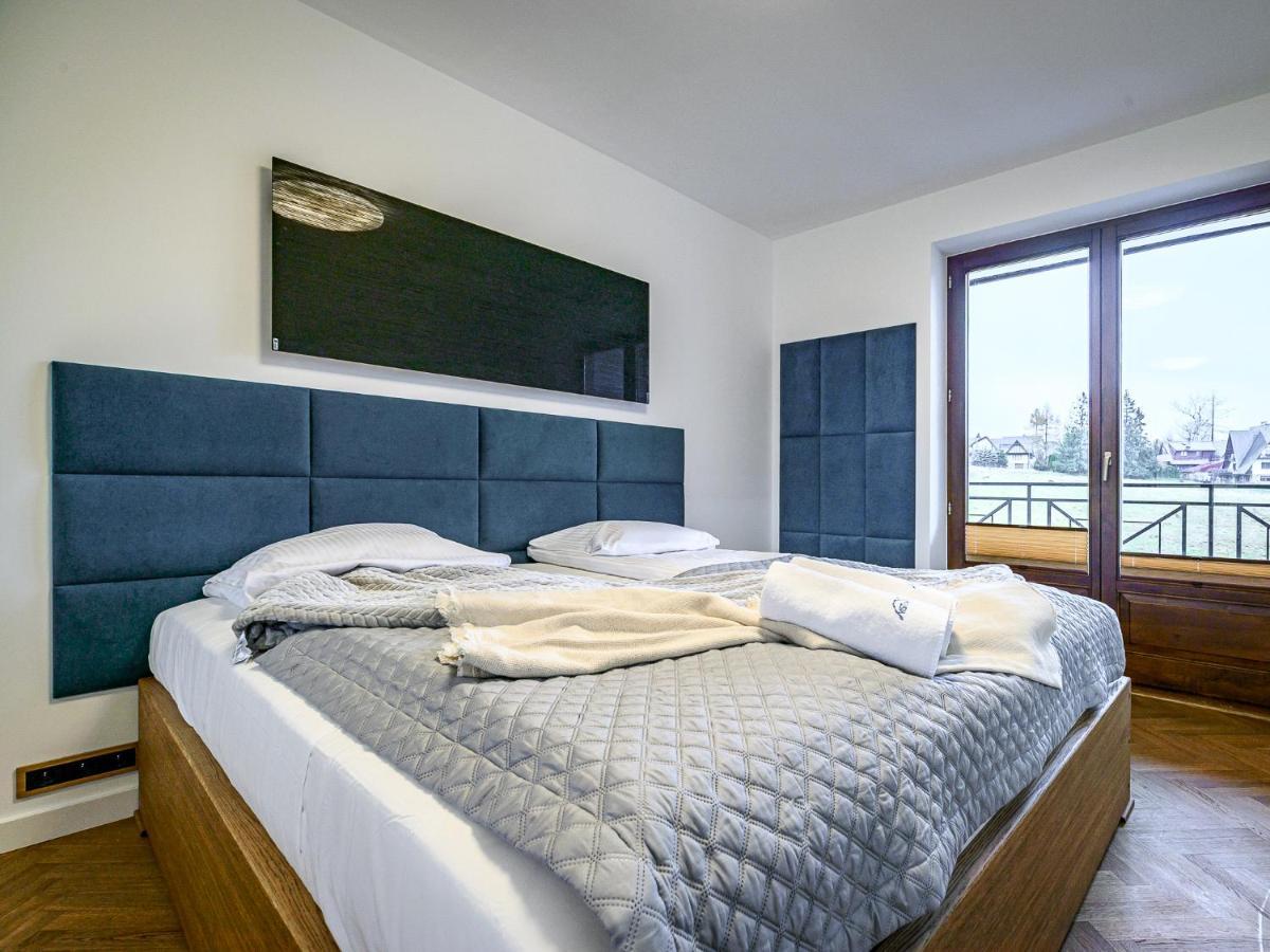 Visitzakopane- Sekwoja Apartment Экстерьер фото