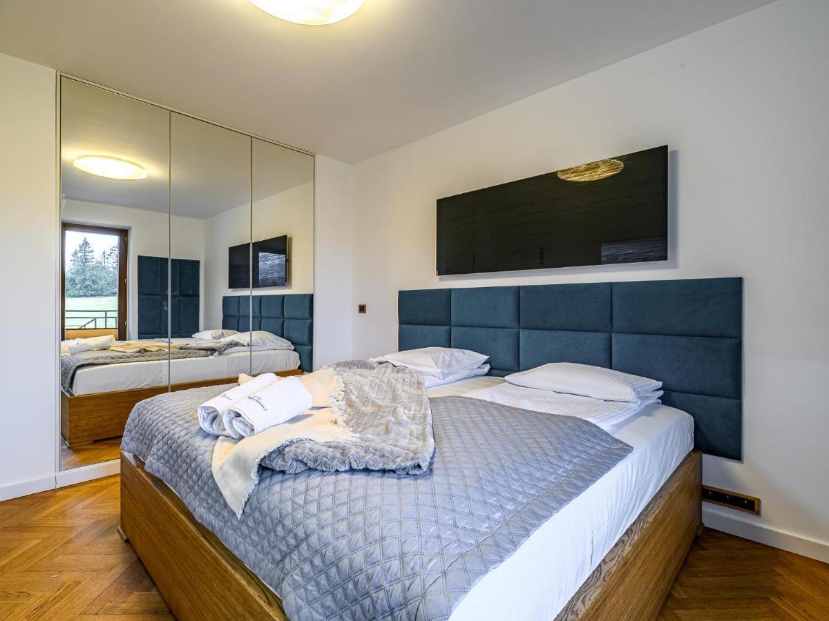 Visitzakopane- Sekwoja Apartment Экстерьер фото