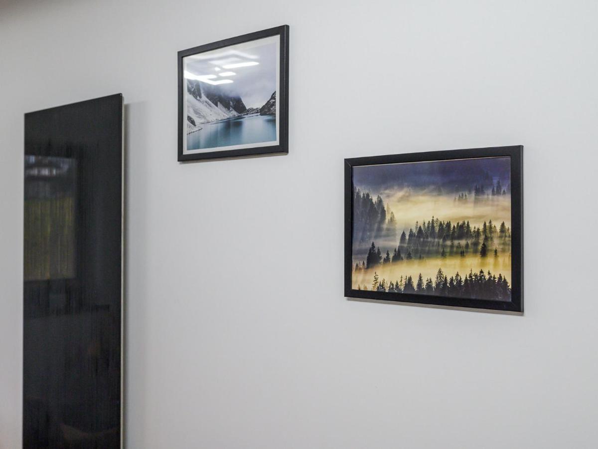 Visitzakopane- Sekwoja Apartment Экстерьер фото