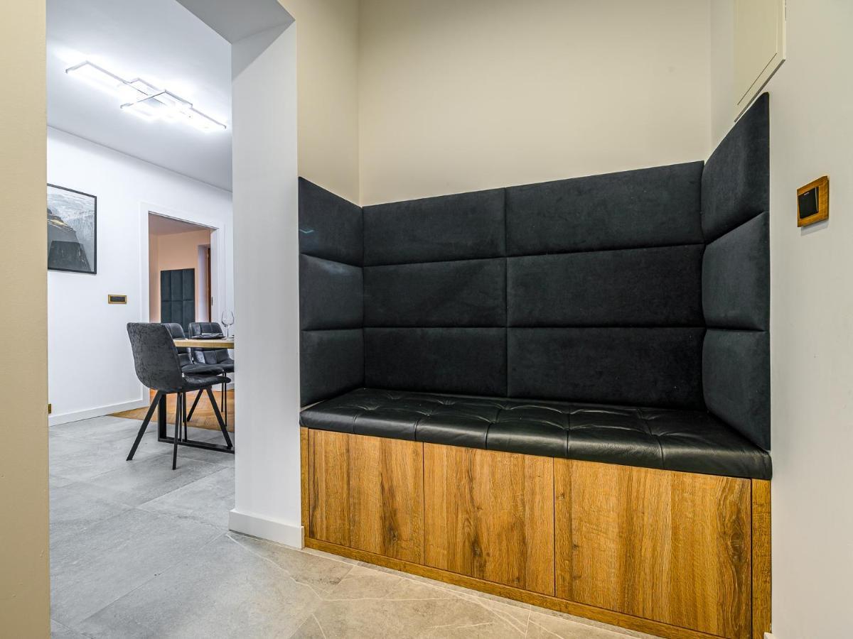 Visitzakopane- Sekwoja Apartment Экстерьер фото