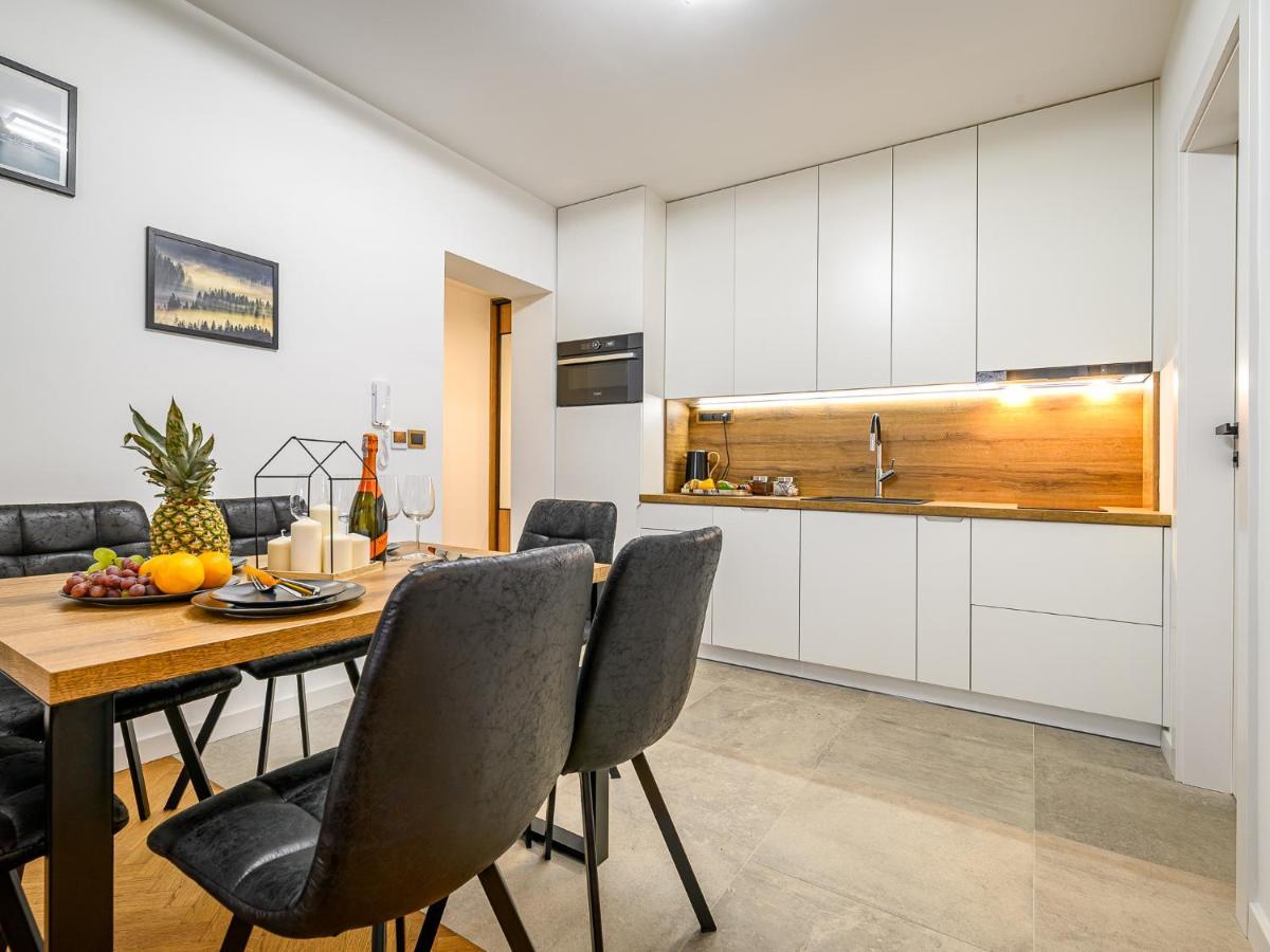 Visitzakopane- Sekwoja Apartment Экстерьер фото