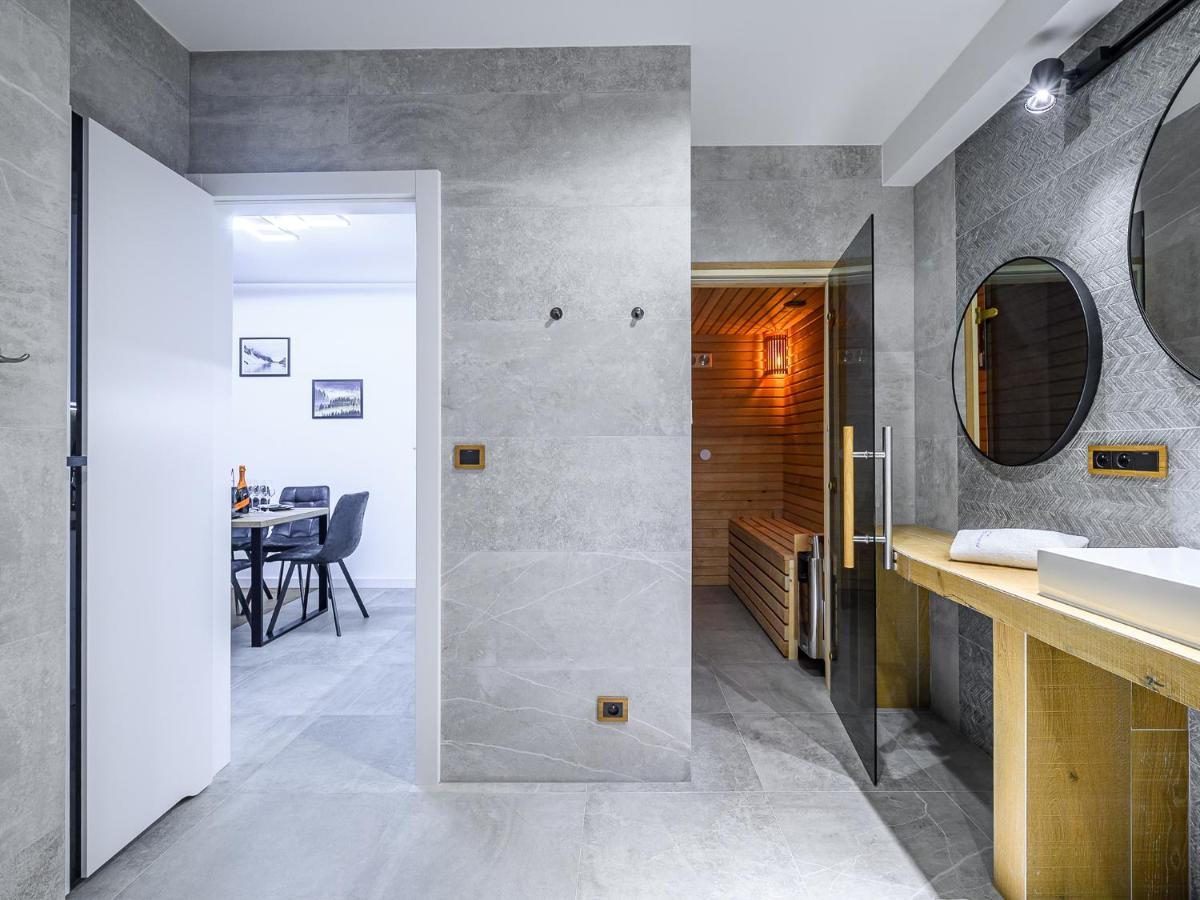 Visitzakopane- Sekwoja Apartment Экстерьер фото