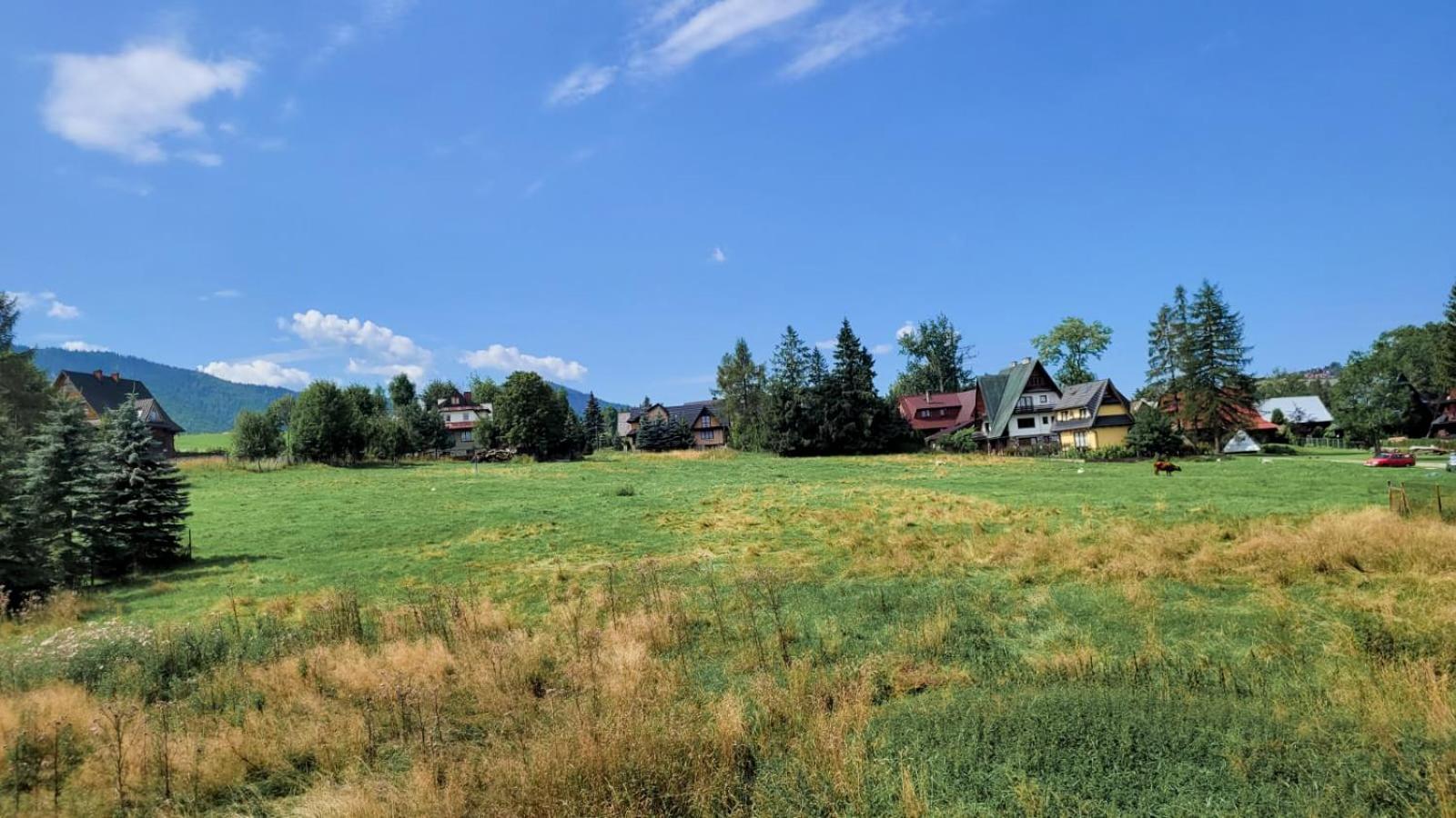 Visitzakopane- Sekwoja Apartment Экстерьер фото
